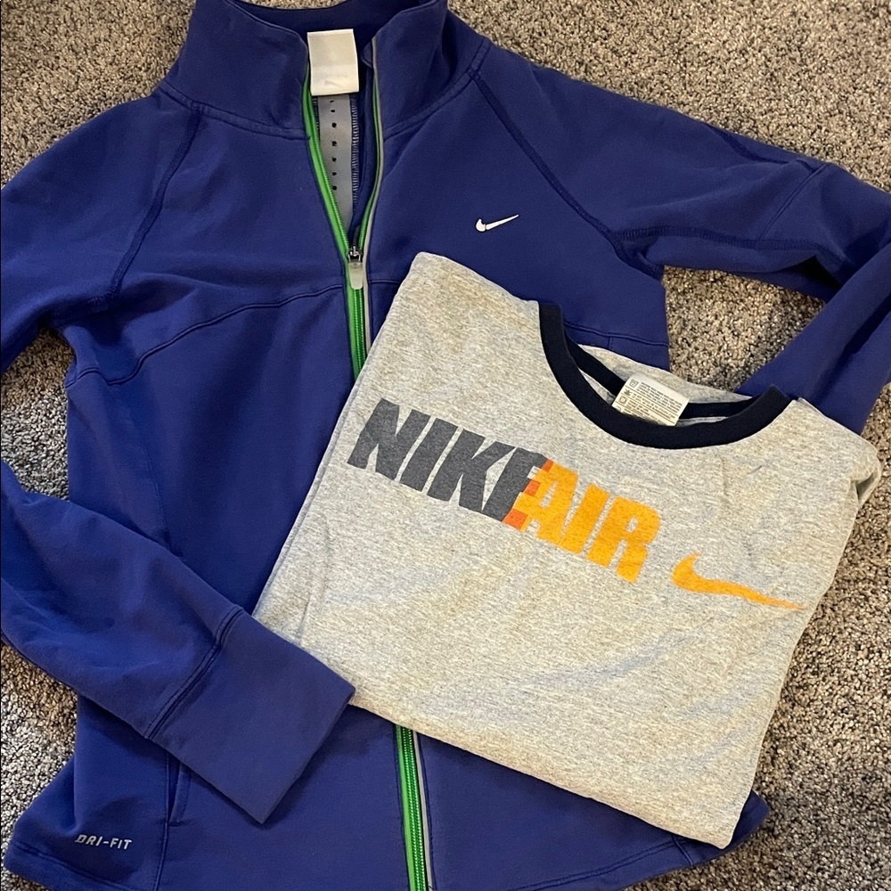Vintage Nike Bundle Small/Medium - image 1
